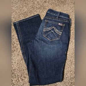 Ladies Ariat FR jeans 31R